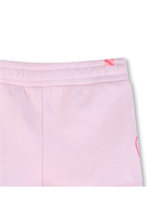 Pink Cotton Shorts BILLIEBLUSH KIDS | U2179244L